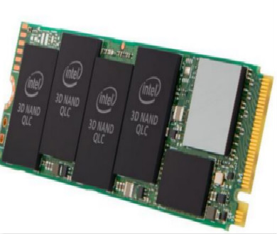 Intel SSD 665p is coming soon with higher performance and better performance. - Imagen