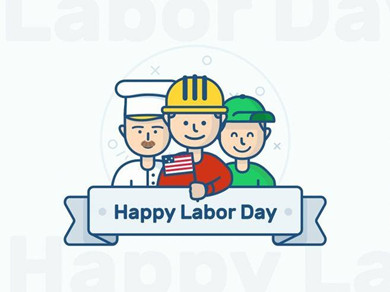 Labor Day Holiday Notice - Imagen
