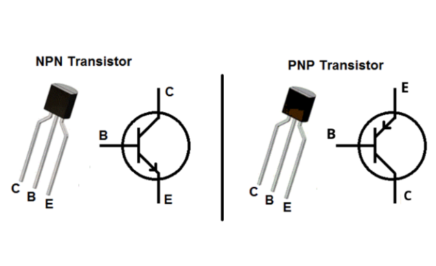 Transistor NPN vs PNP: Difference Between PNP and NPN Transistor