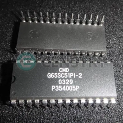G65SC51PI-2